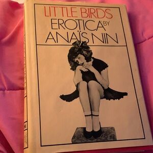 Little Birds Erotica